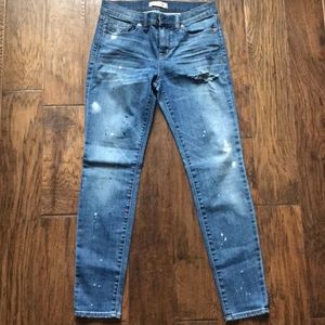 Madewell Industrial Jeans